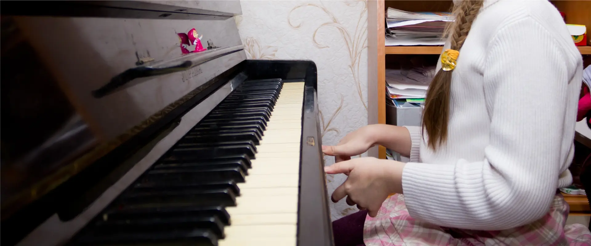 Tasteninstrumente & Gesang